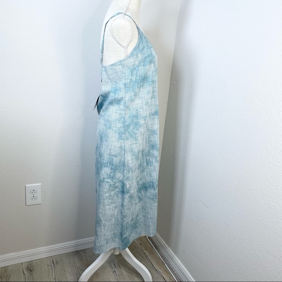 Roxy Wild Ties Button Front Dress - Picture 6 of 16